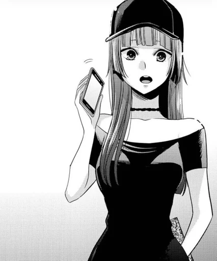 Стикер Харумин Танигучи :: @fStikBot - 8