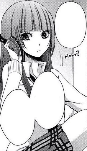 Стикер Харумин Танигучи :: @fStikBot - 6