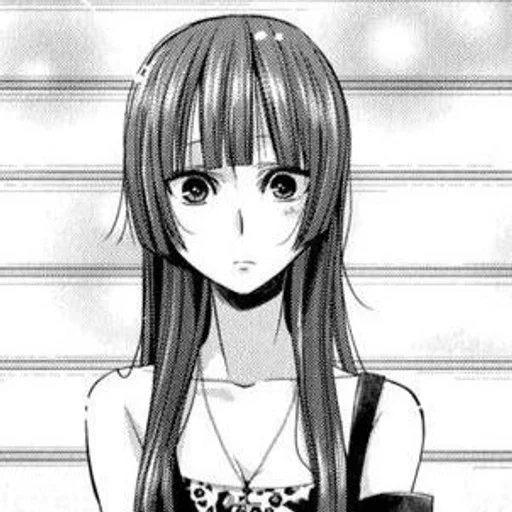 Стикер Харумин Танигучи :: @fStikBot - 3