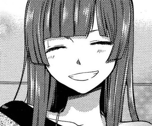 Стикер Харумин Танигучи :: @fStikBot - 1