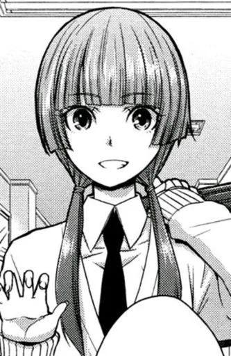 Стикер Харумин Танигучи :: @fStikBot - 0