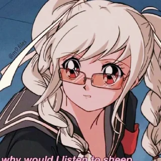 Sticker @Kokichi_meowww !! ♡ - 3