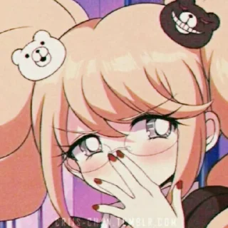 Sticker @Kokichi_meowww !! ♡ - 9