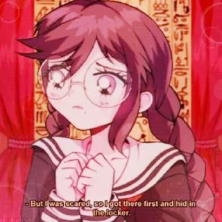 Sticker @Kokichi_meowww !! ♡ - 8