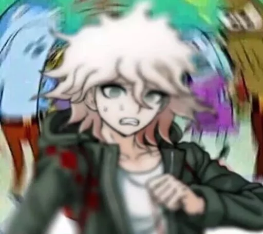 anime cartoon fictional character