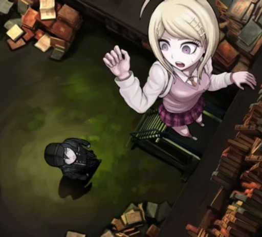 cartoon animation cg artwork