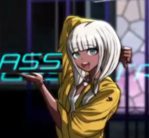 human face cartoon clothing