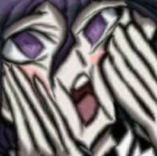 Прошаренные шлюхи ронпы - мультфильм