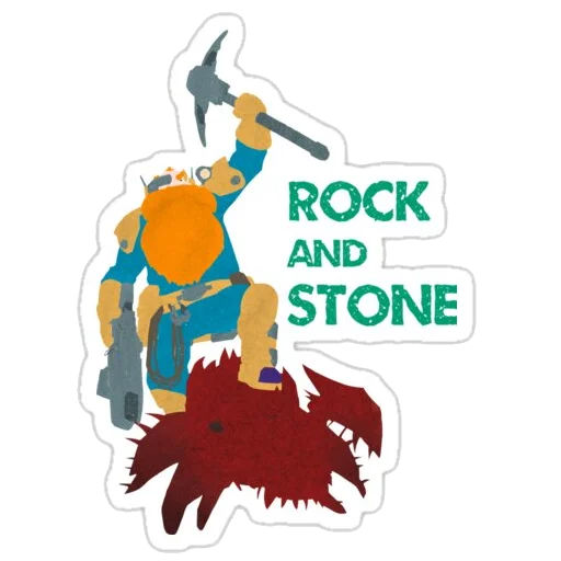 Deep Rock Galactic - 