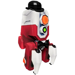 Стикер Deep Rock Galactic - 5