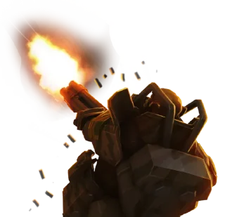 Стикер Deep Rock Galactic - 7