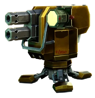 Стикер Deep Rock Galactic - 10