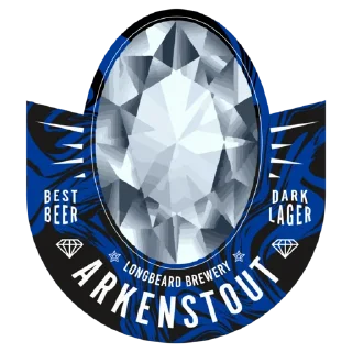 Стикер Deep Rock Galactic - 6