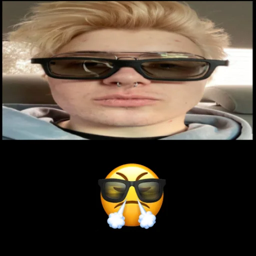 Стикер данжен лйоха - 2