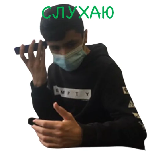 Человек одежда палец