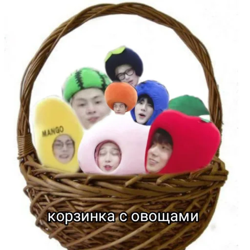 Sticker Спасибо что живой - 1