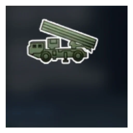 Sticker DaniilPakStikerVojna - 1