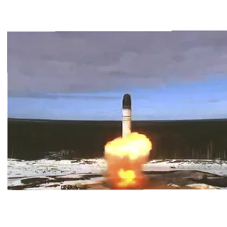 Sticker Даниил. Пак стикер. Война - 3