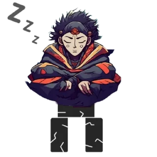 Sticker Shamanism ( Daniil Lubov ) - 10