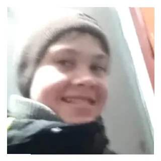 Sticker DanikZayka - 0