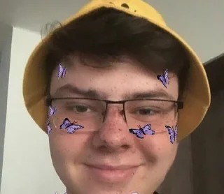 Стикер Данил Шевченко пиксель - 6