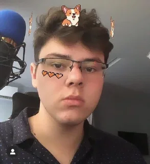 Стикер Данил Шевченко пиксель - 5