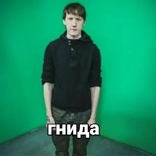 Sticker Данилочка хромокей @Wirtxzs - 8