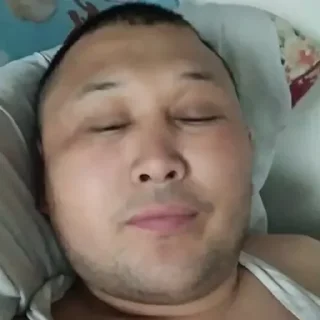 Sticker дикий данияр чорни тигр @naklzz @Otmorozokkairat - 4