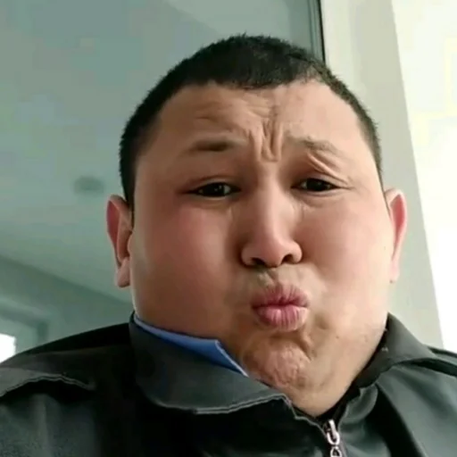 Sticker дикий данияр чорни тигр @naklzz @Otmorozokkairat - 3