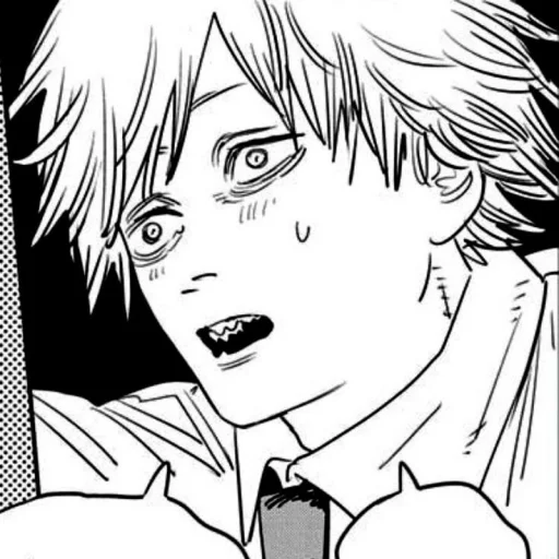 𝐃enji !¡ - @millkyberry - 