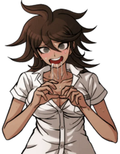 Sticker Danganronpa - 11