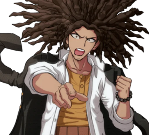 Sticker Danganronpa - 10