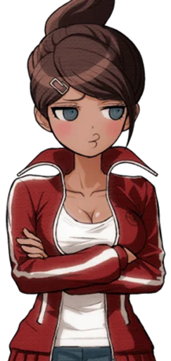 Sticker Danganronpa - 8