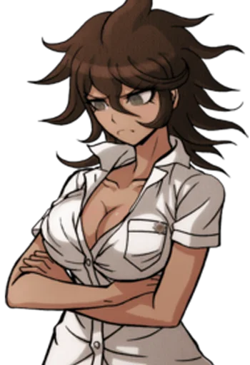 Sticker Danganronpa - 6