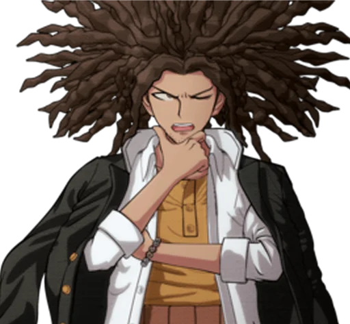 Sticker Danganronpa - 5