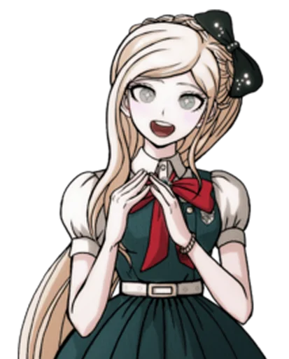 Sticker Danganronpa - 4