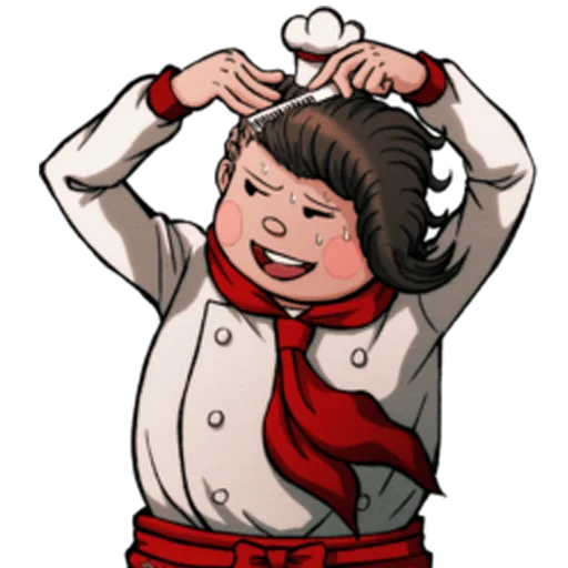 Sticker Danganronpa - 3