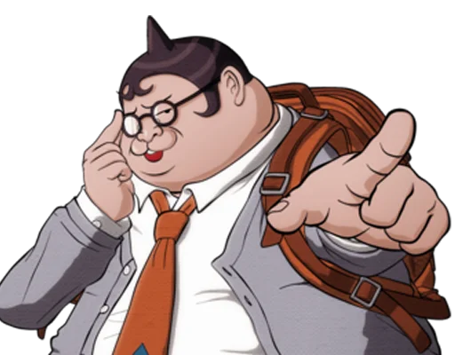 Sticker Danganronpa - 2