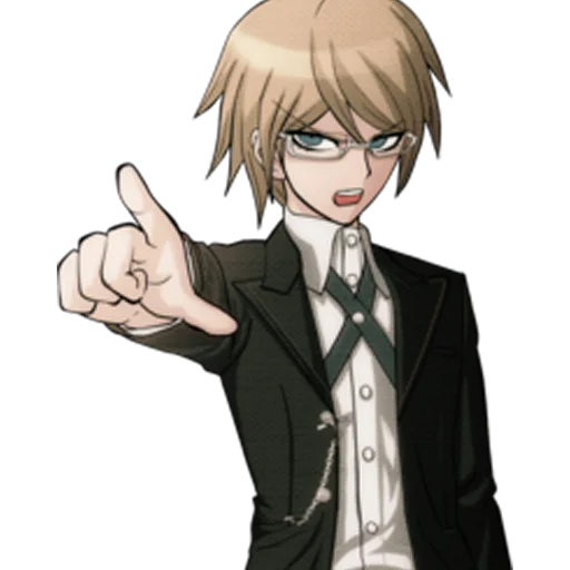 Sticker Danganronpa - 1