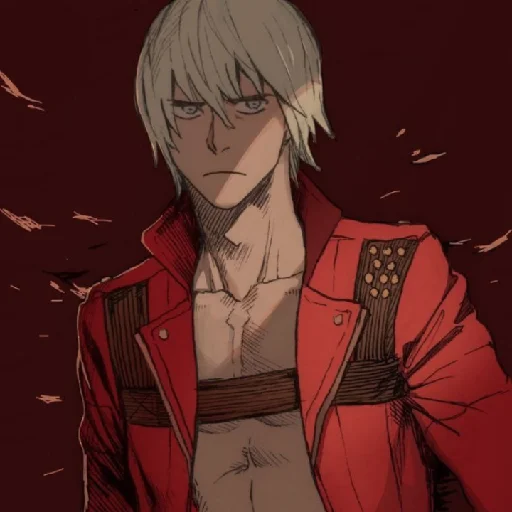 аниме вымышленный персонаж cg иллюстрация