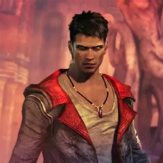 Стикер Devil may Cry Dante(s) @donteXD - 4