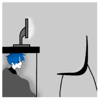 Стикер ~ Даня ♡ - 1