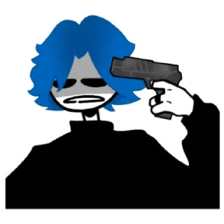 Стикер ~ Даня ♡ - 7