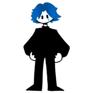 Стикер ~ Даня ♡ - 5