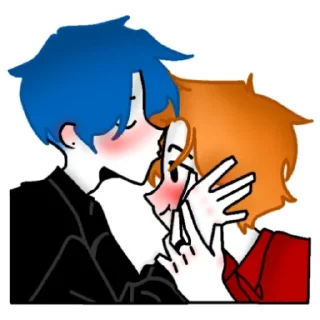 Стикер ~ Даня ♡ - 3