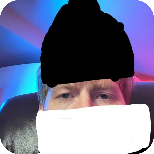 Sticker DanyaKakashin - 1