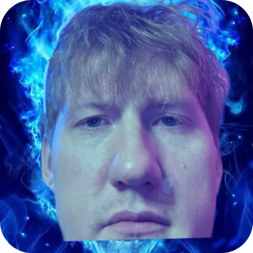 Sticker DanyaKakashin - 1