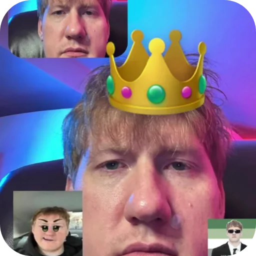 Sticker DanyaKakashin - 1