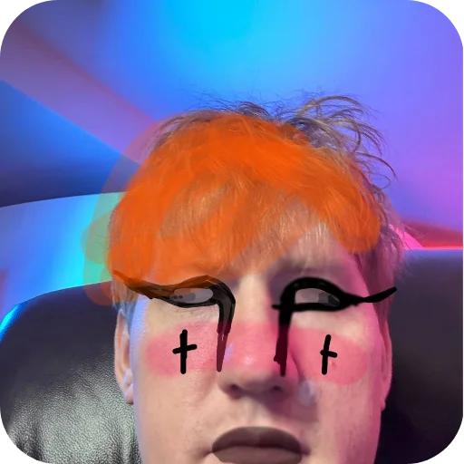 Sticker DanyaKakashin - 1