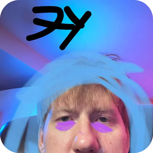 Sticker DanyaKakashin - 1